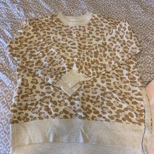 Aerie desert sweatshirt